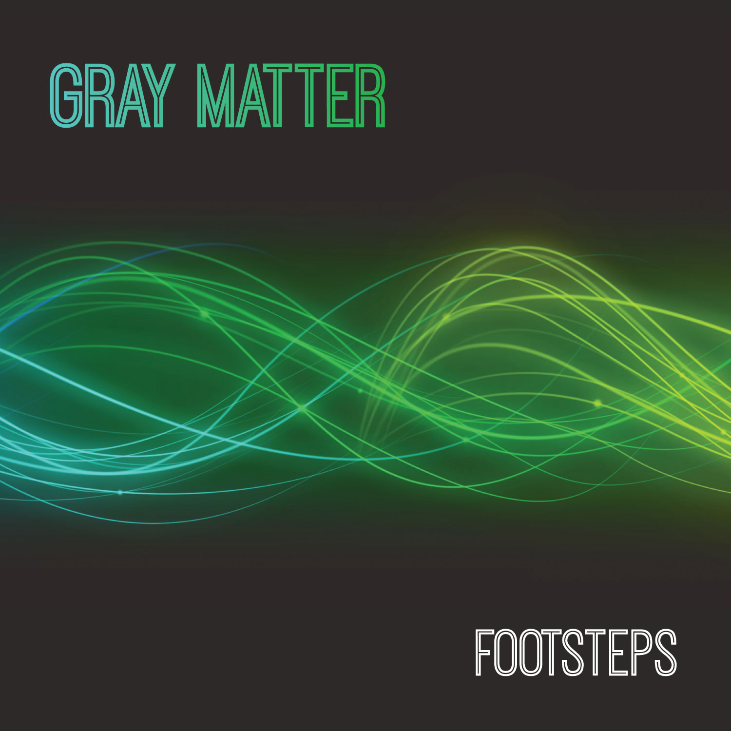 Gray Matter – Footsteps - Album art