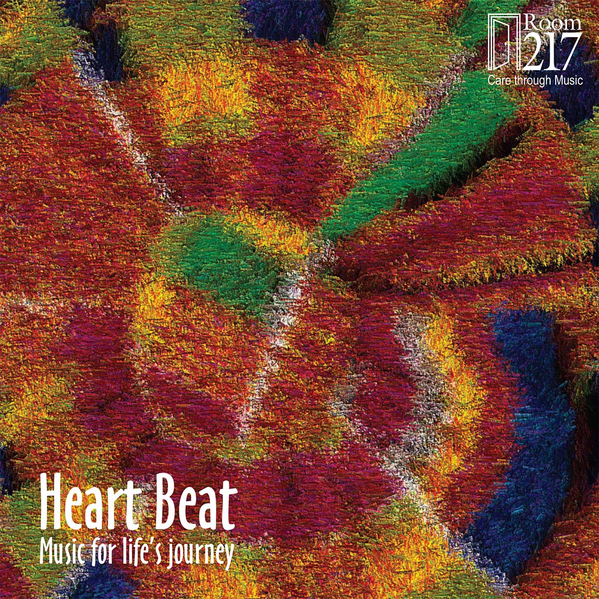 Room 217 – Heart Beat - Album art