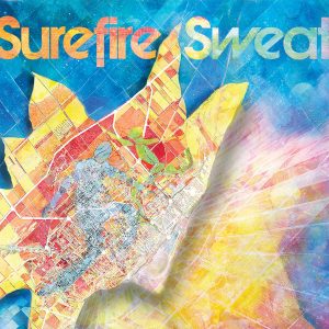 Surefire Sweat - Number Nine - Album art