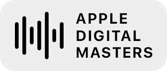 Apple Digital Masters logo