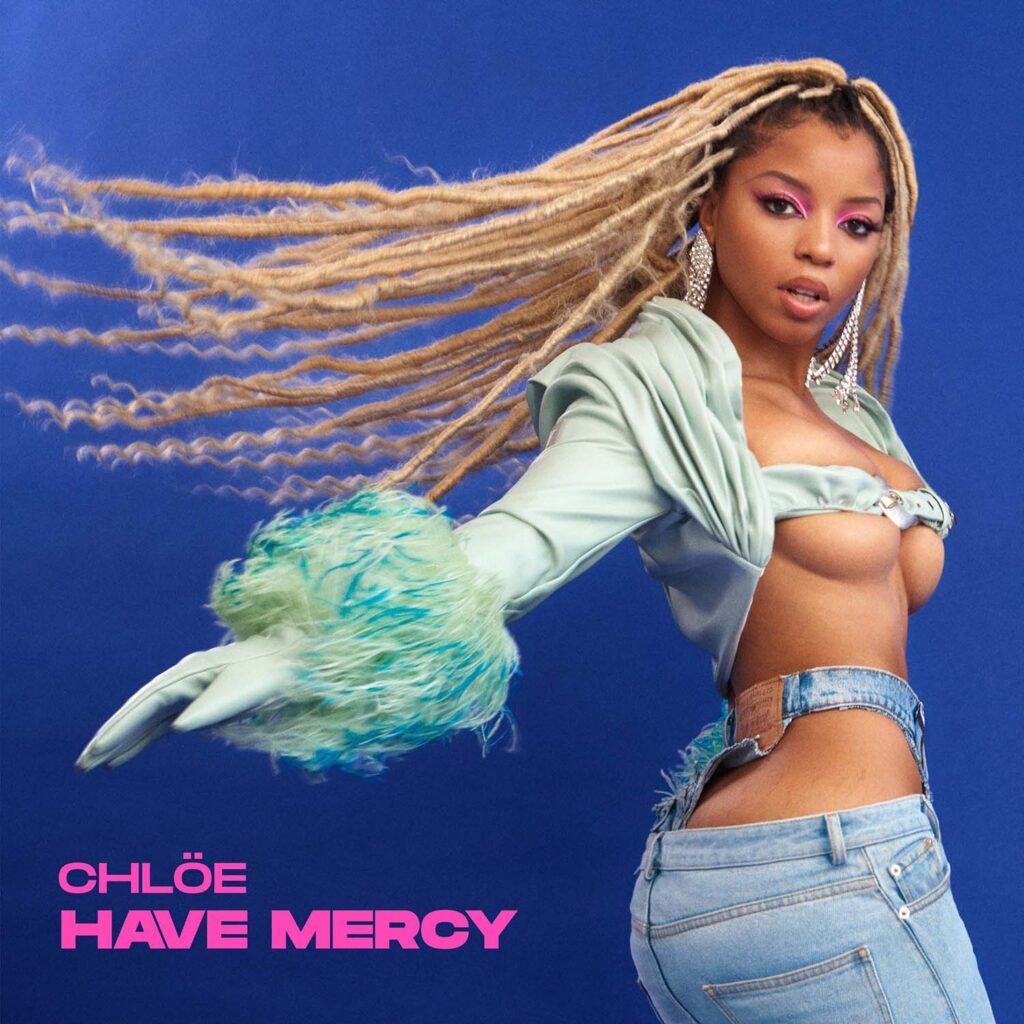Chloe - Have Mercy - Album art
