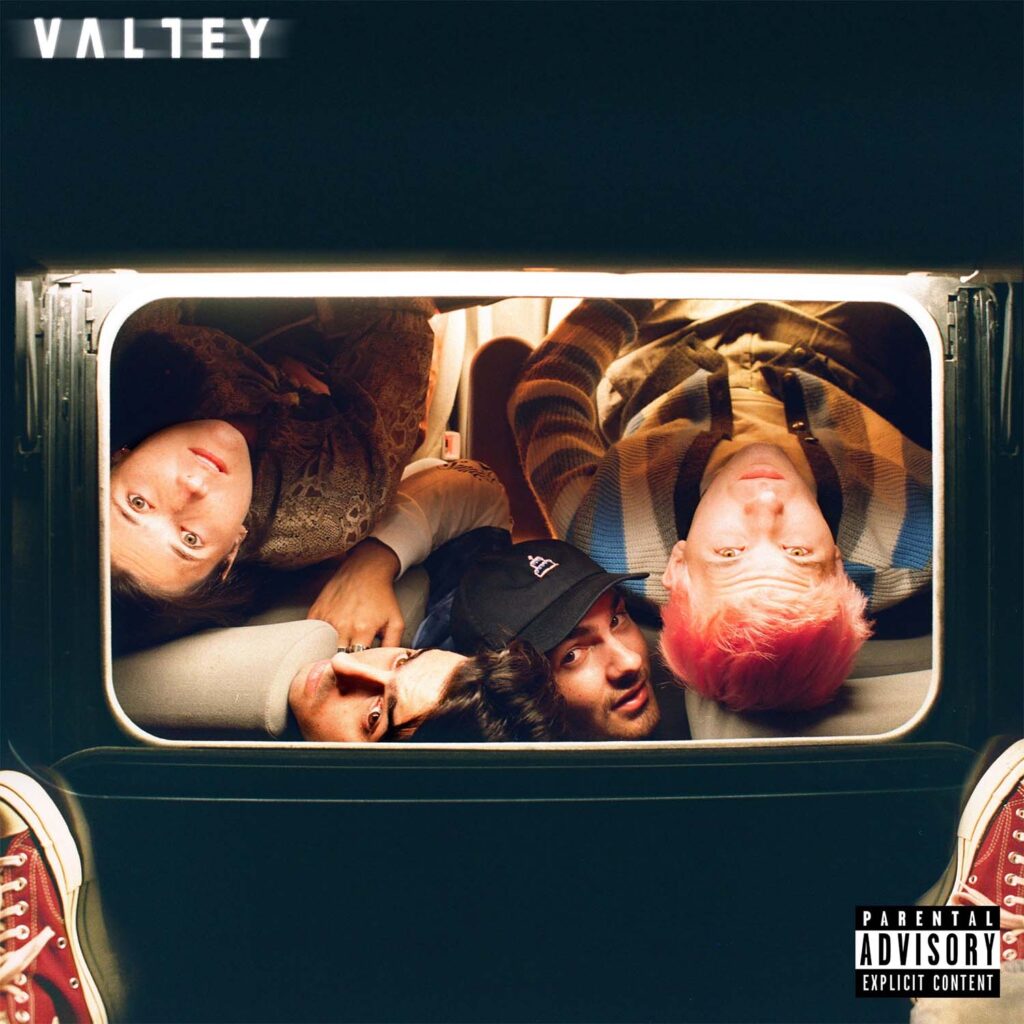 Valley – Can We Make It? - Album art
