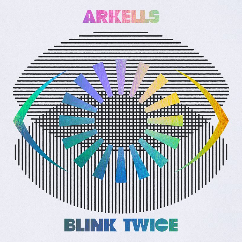 Arkells - Blink Twice - Album art