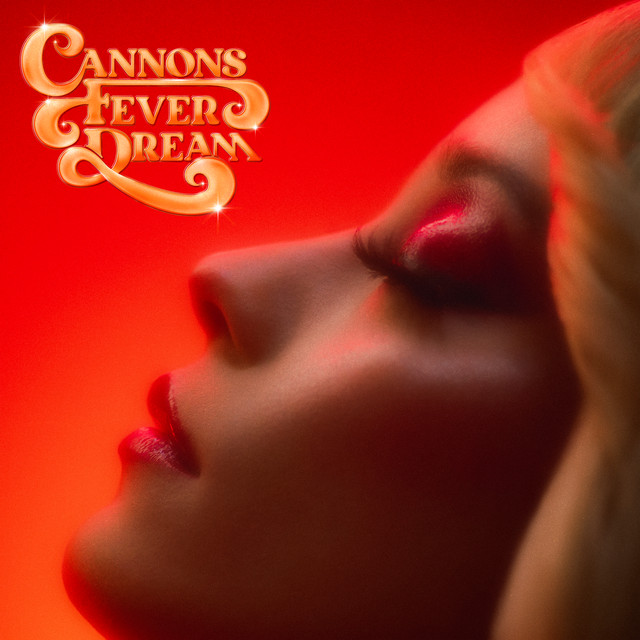 Cannons - Fever Dream - Album art
