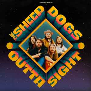 The Sheepdogs - Outta Sight - Album art