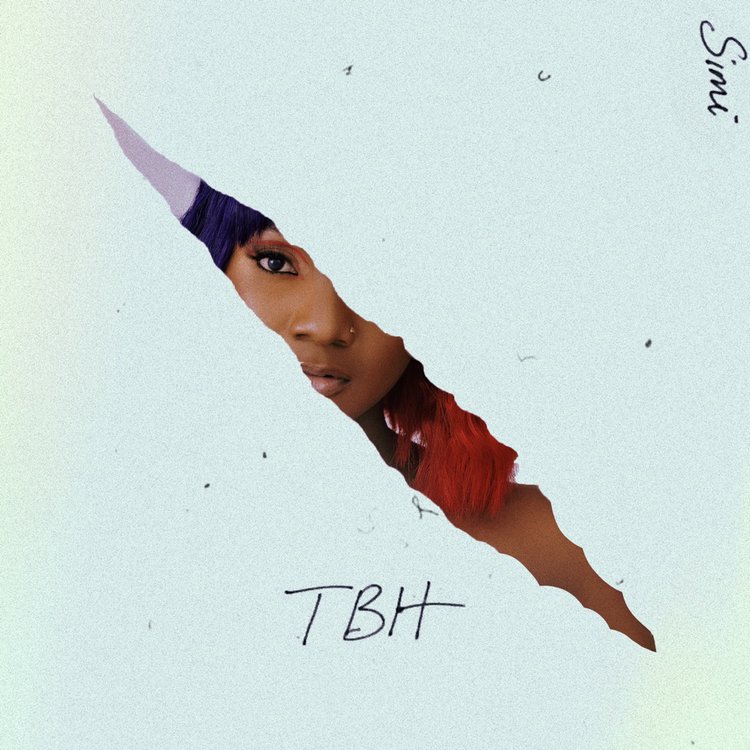 Simi - TBH - Album art