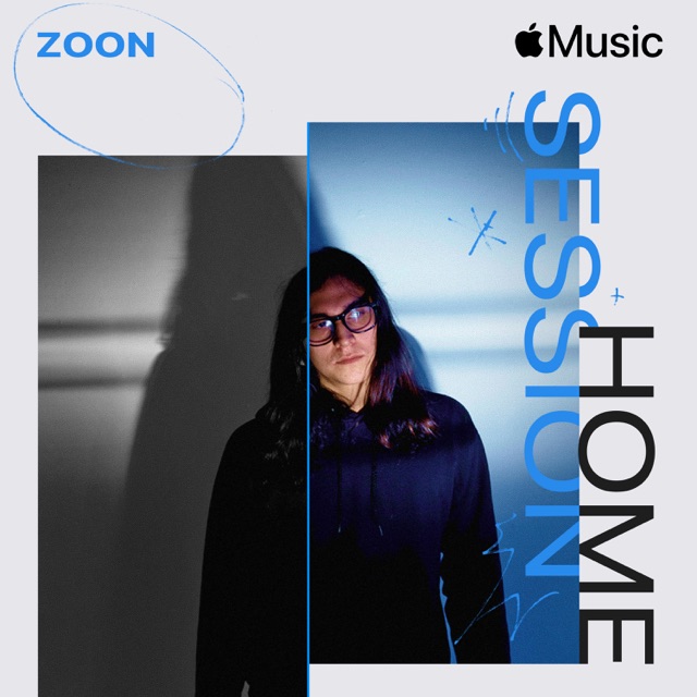 Zoon - Apple Music Home Session - Album art